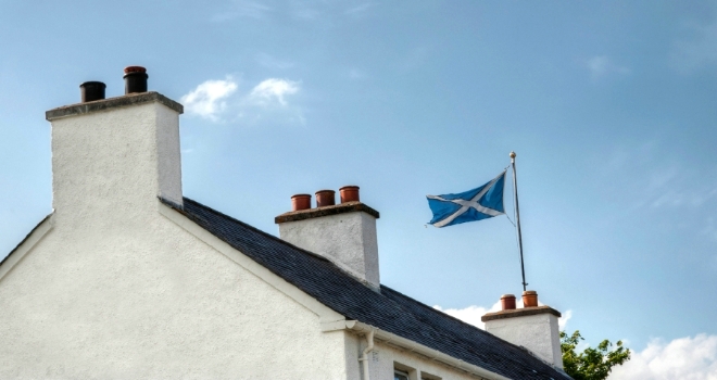 Scottish house prices surge to new record highs Scottish house prices surge to new record highs